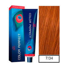 Color Perfect Wella Tinte 60ML