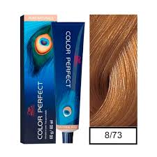 Color Perfect Wella Tinte 60ML