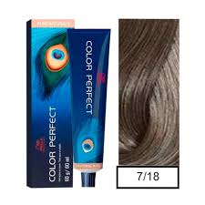 Color Perfect Wella Tinte 60ML