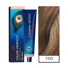 Color Perfect Wella Tinte 60ML