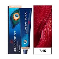 Color Perfect Wella Tinte 60ML