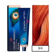 Color Perfect Wella Tinte 60ML