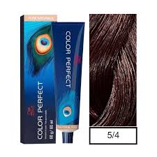 Color Perfect Wella Tinte 60ML