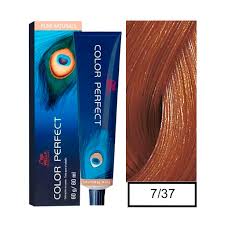 Color Perfect Wella Tinte 60ML