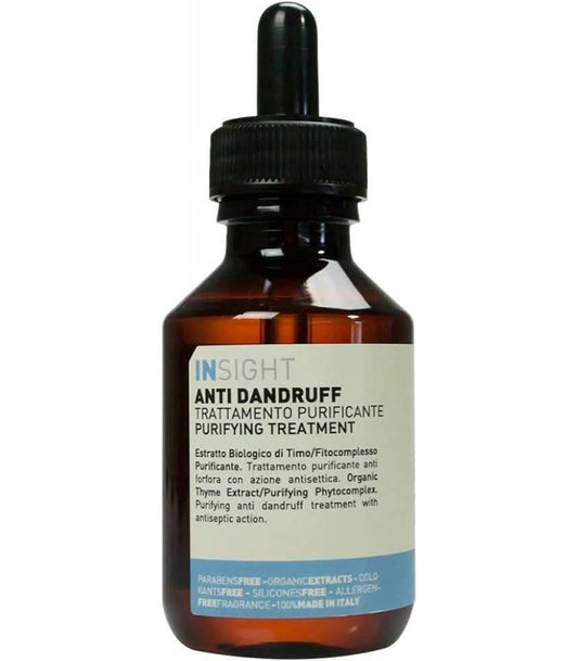 ANTI DANDRUFF TRATAMIENTO