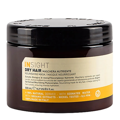 DRY HAIR MASCARILLA