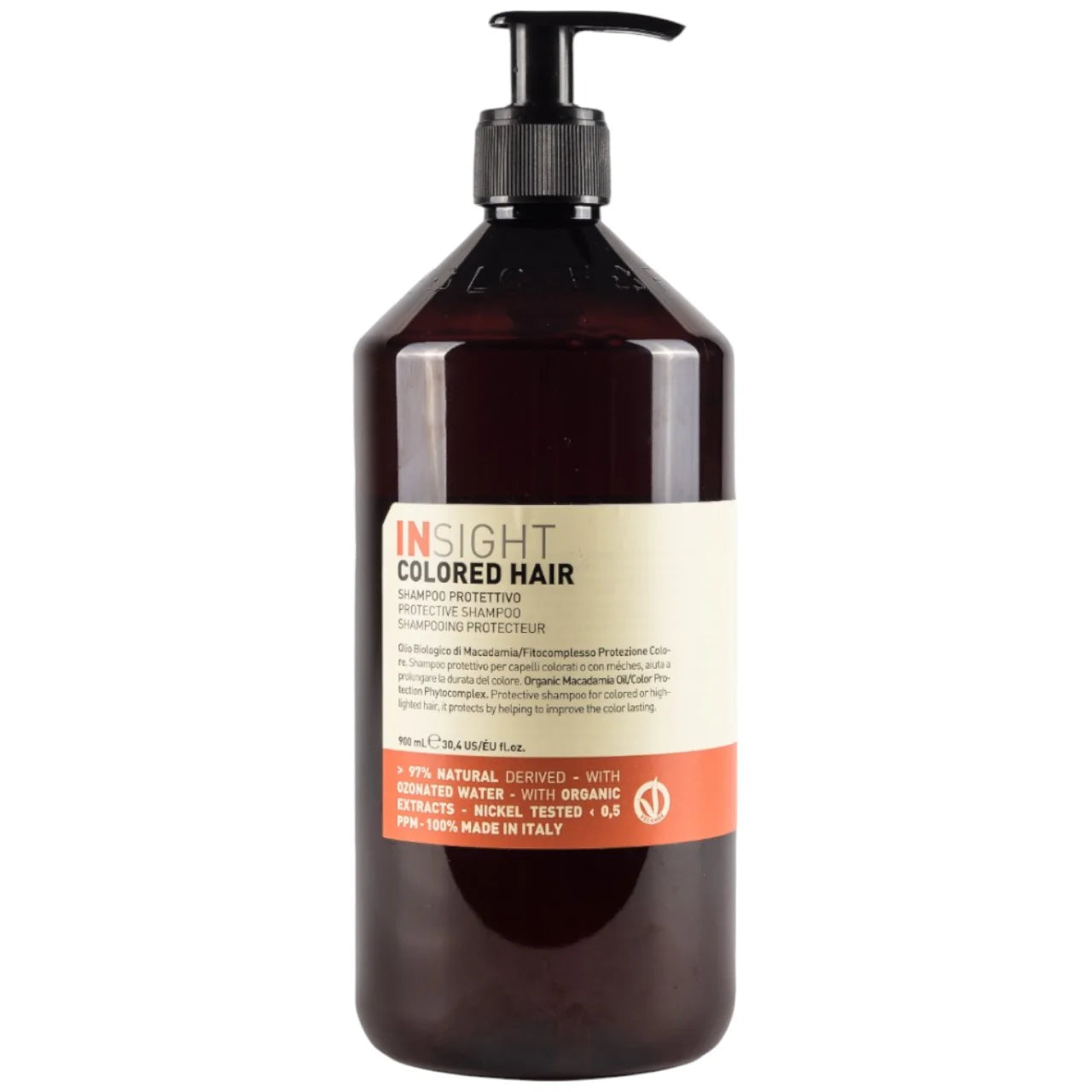 COLORED HAIR SHAMPOO