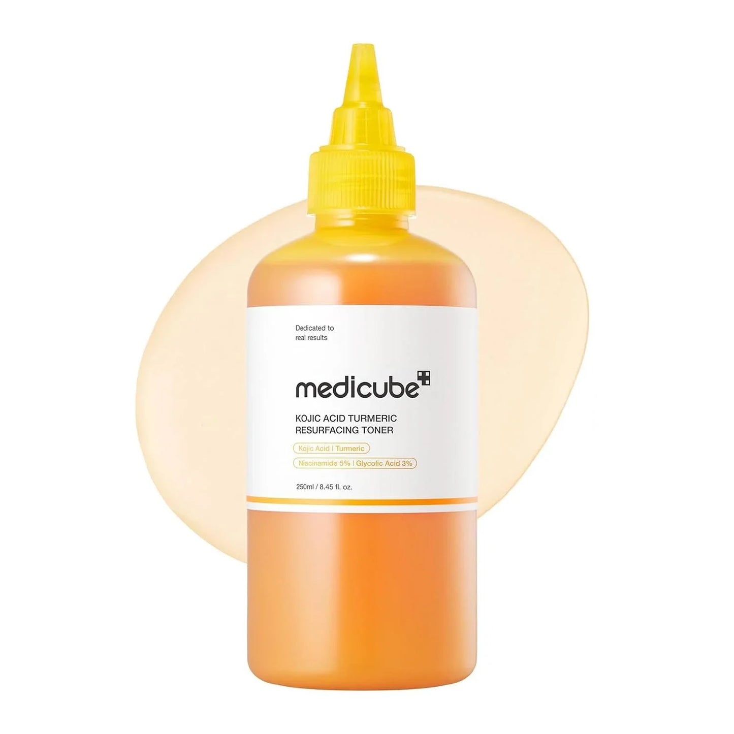 TONICO KOJIC ACID TURMERIC RESURFACING 250ML