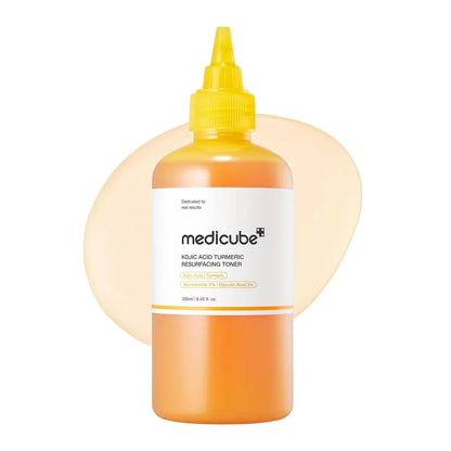 TONICO KOJIC ACID TURMERIC RESURFACING 250ML