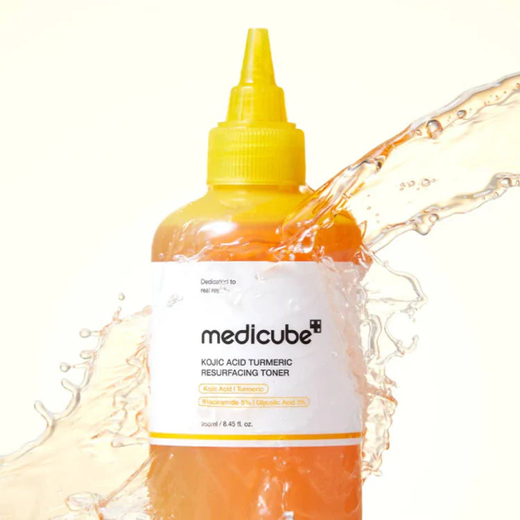 TONICO KOJIC ACID TURMERIC RESURFACING 250ML