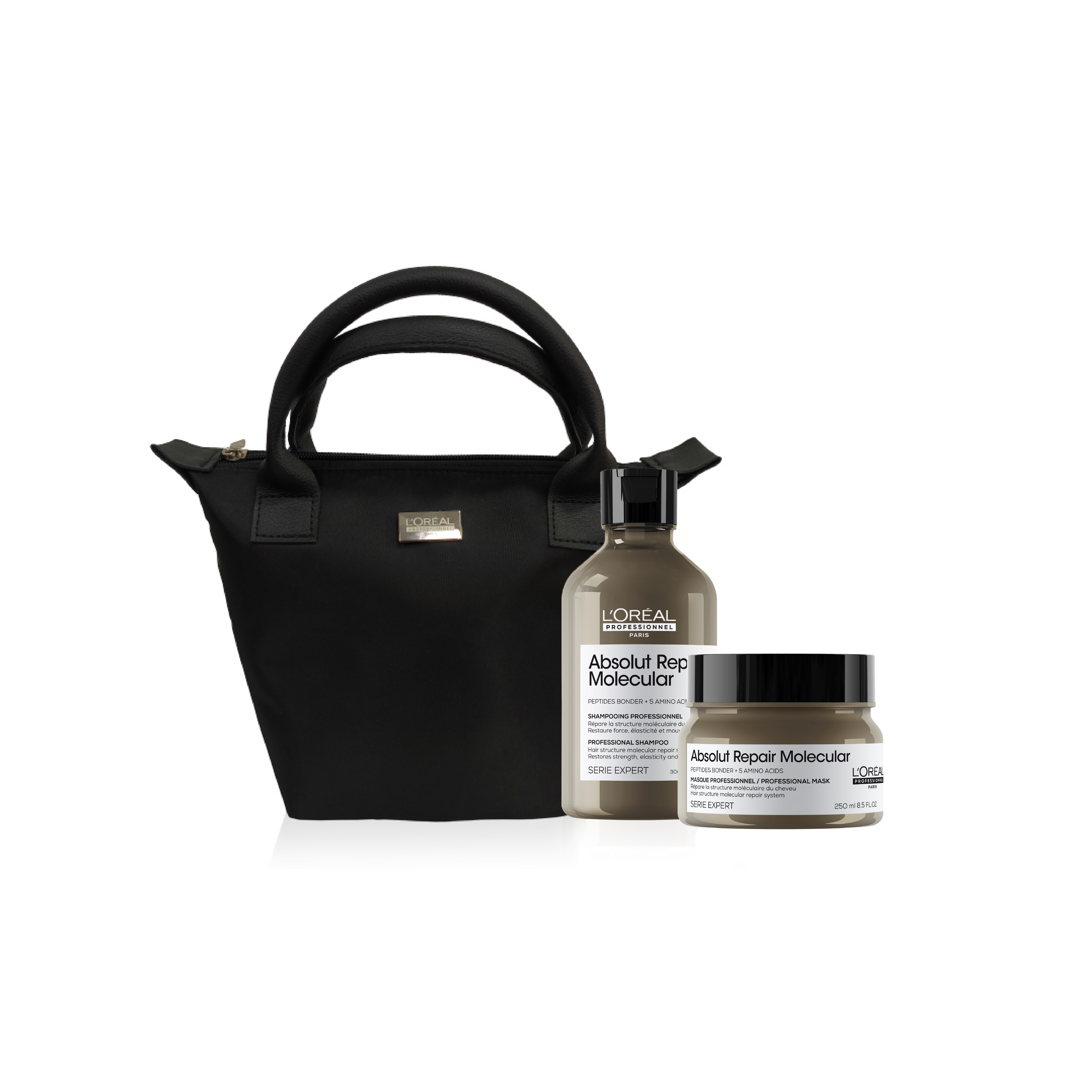 KIT LOREAL (SHAMPOO + MASCARILLA)