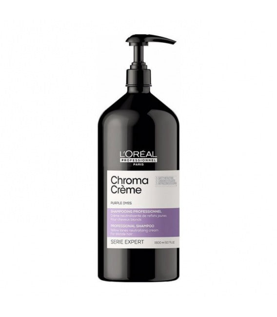 CHROME PURPLE SHAMPOO
