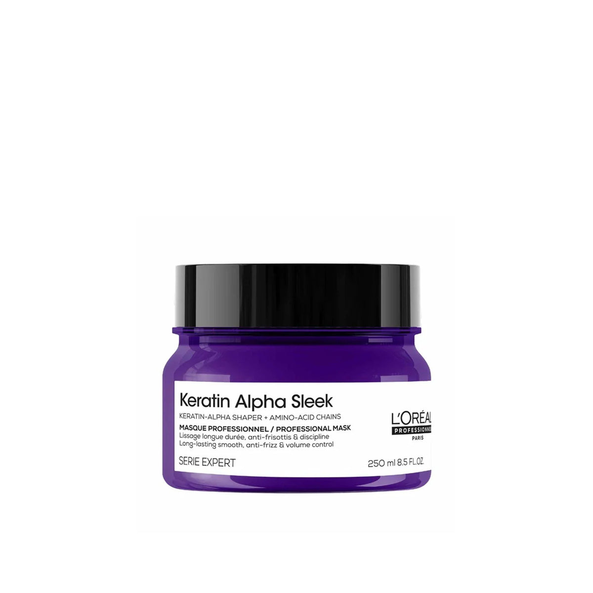 KERATIN ALPHA MASCARILLA