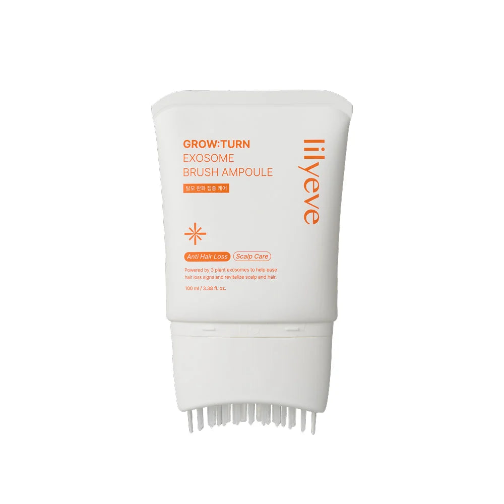 GROW: TURN EXOSOME BRUSH AMPOULE 100ml