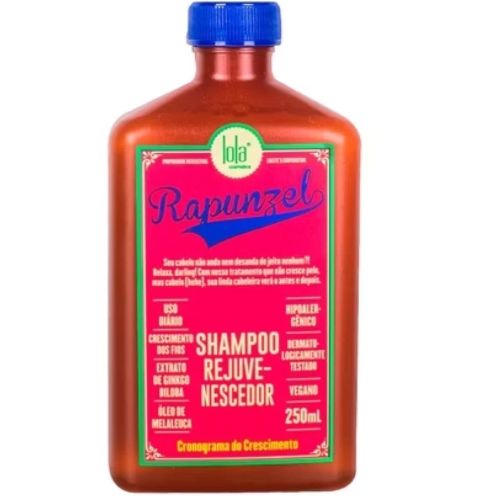 RAPUNZEL SHAMPOO