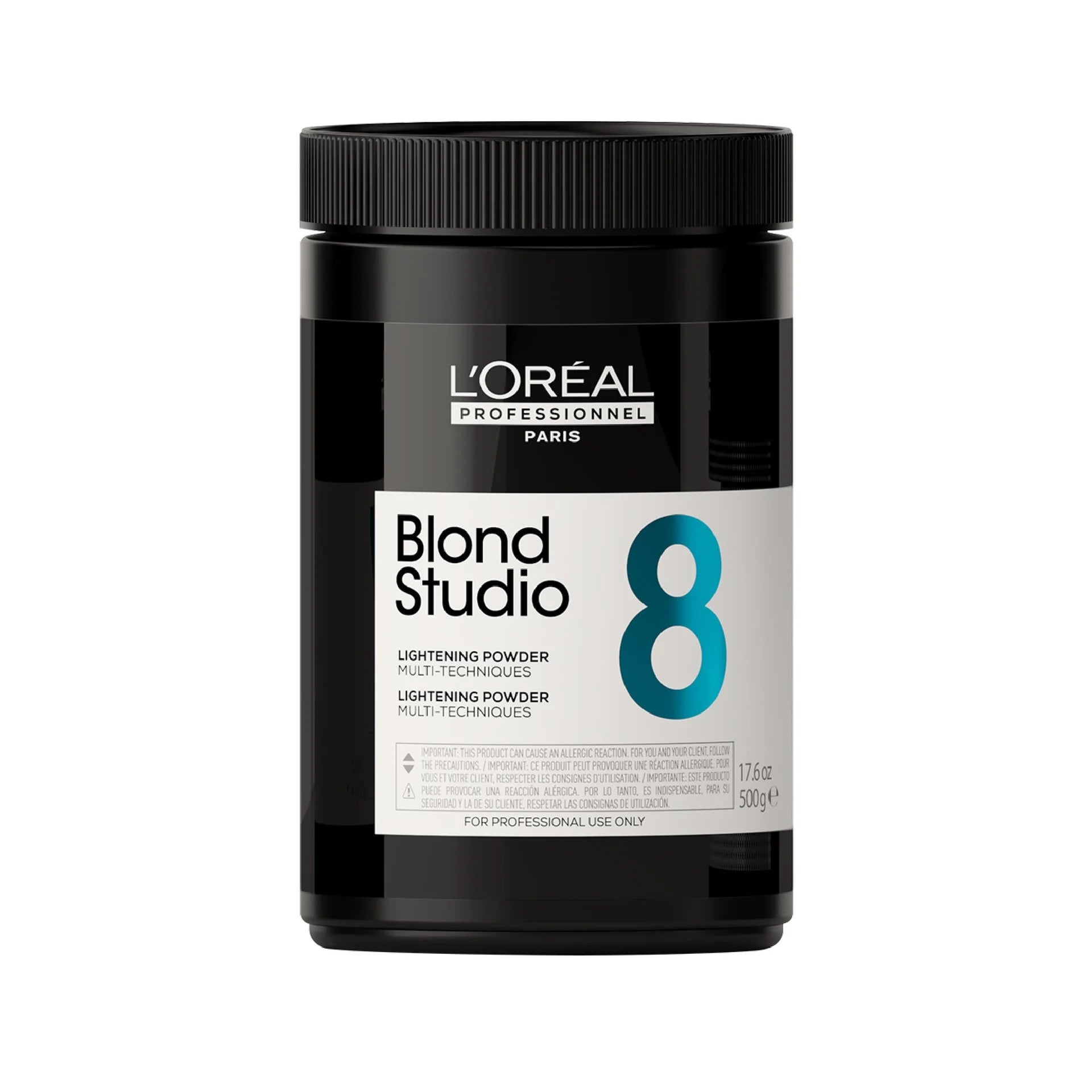 BLOND STUDIO DECOLORANTES
