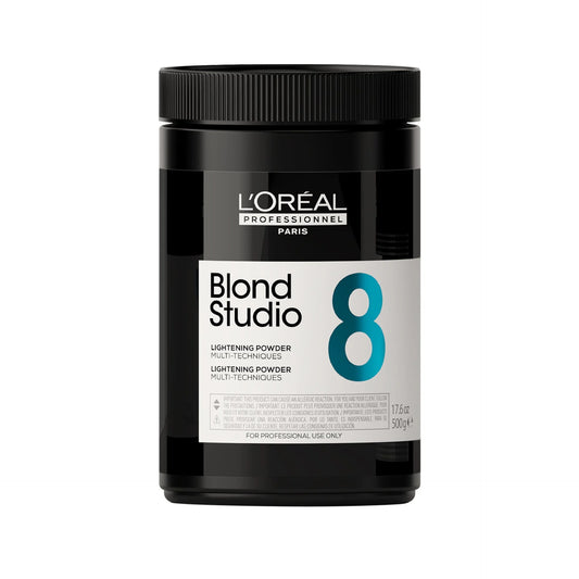 BLOND STUDIO DECOLORANTES