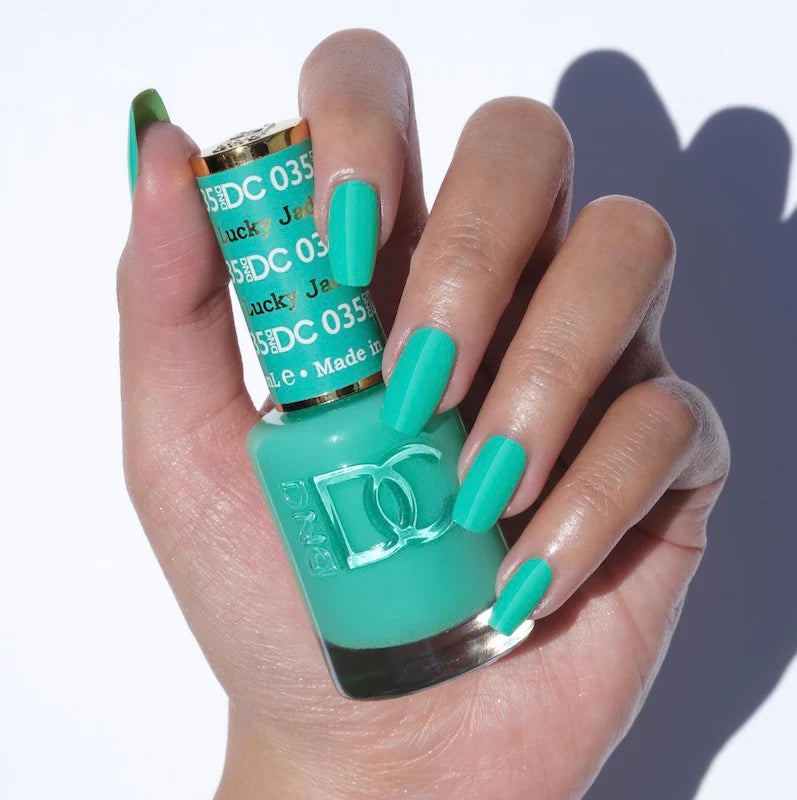Lucky Jade #035 DC