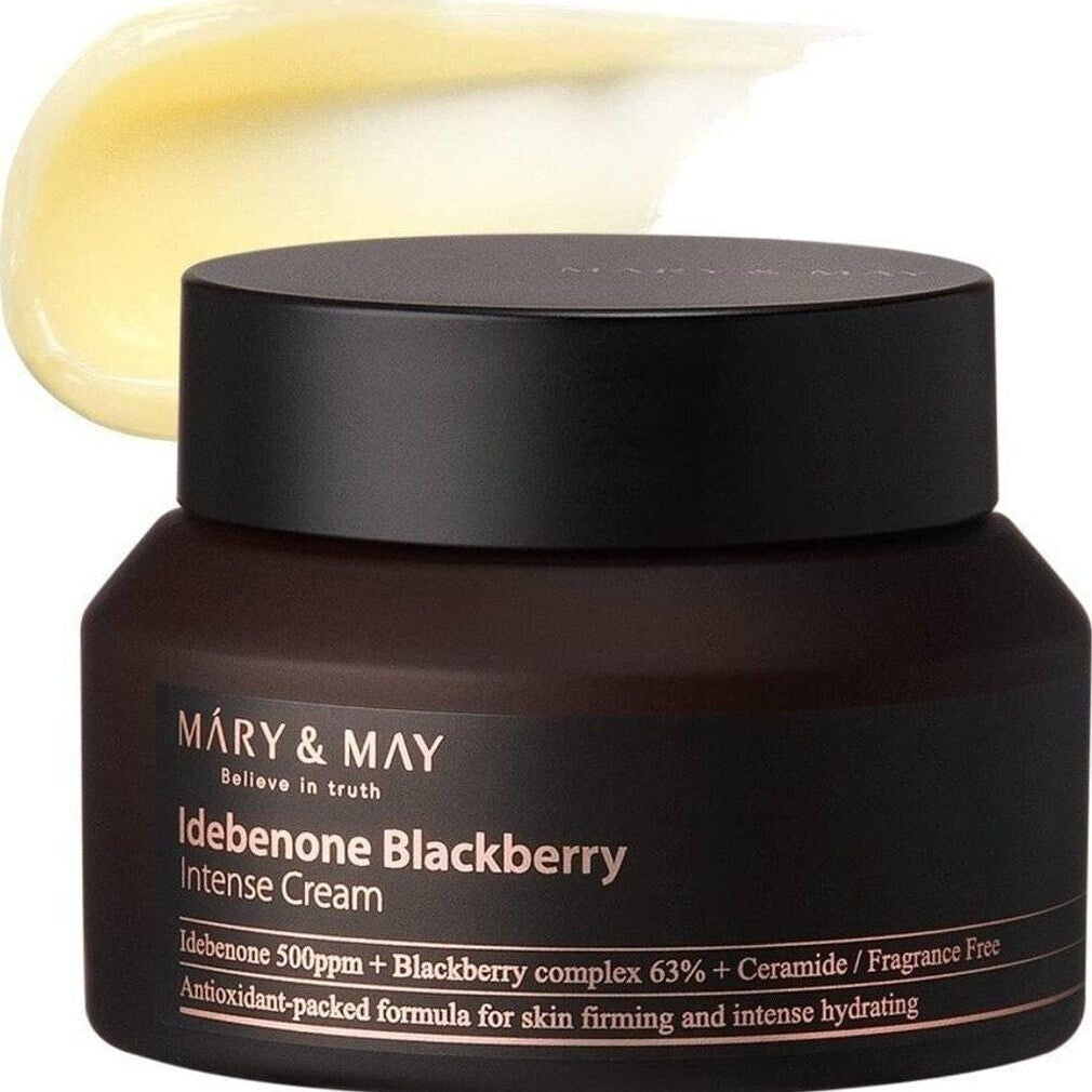 CREMA IDEBENONE + BLACKBERRY COMPLEX INTENSIVE TOTAL CARE 70GR