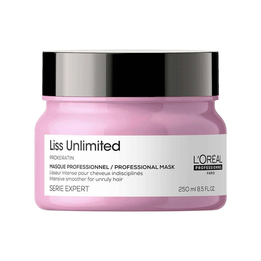 LISS UNLIMITED MASCARILLA