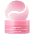 PDRN PINK CAFFEINE COLLAGEN EYE PATCH 60PCS