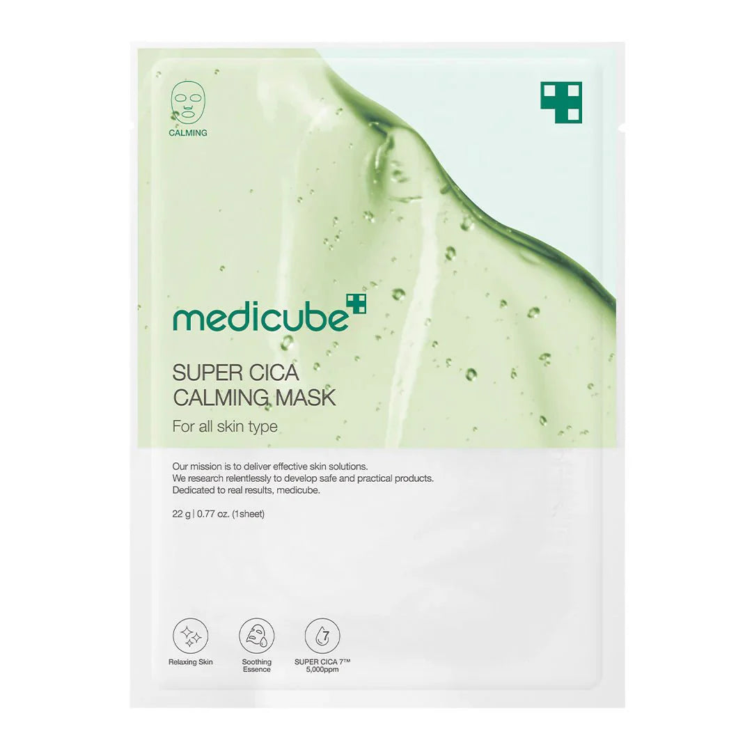 MASCARILLA SUPER CICA CALMING 22