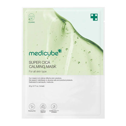 MASCARILLA SUPER CICA CALMING 22