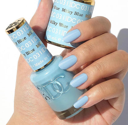 Milky Blue #031 DC