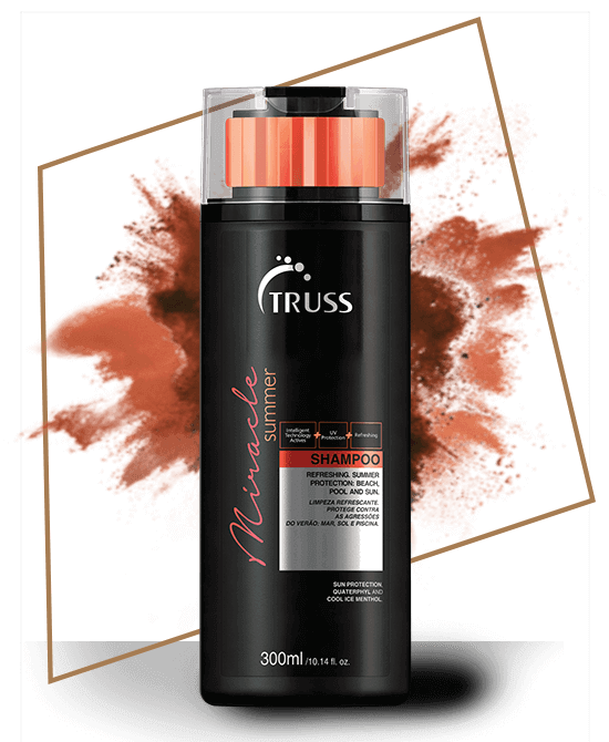 MIRACLE SUMMER SHAMPOO