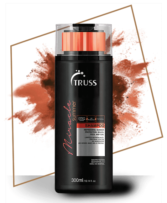 MIRACLE SUMMER SHAMPOO