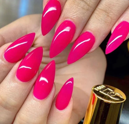 Neon Pink #005 DC