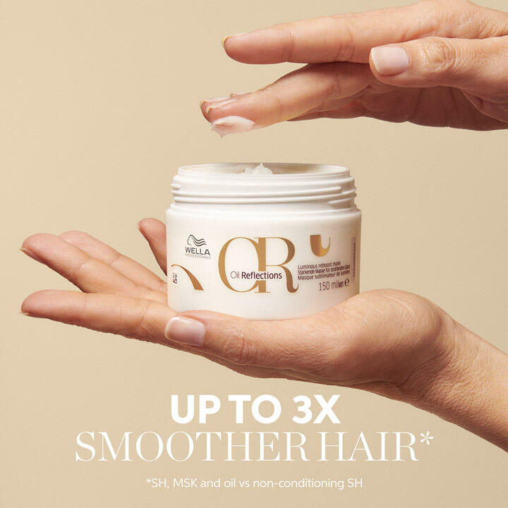 OIL REFLECTIONS MASCARILLA