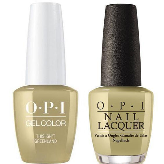 OPI THIS ISN´T GREENLAND DUO