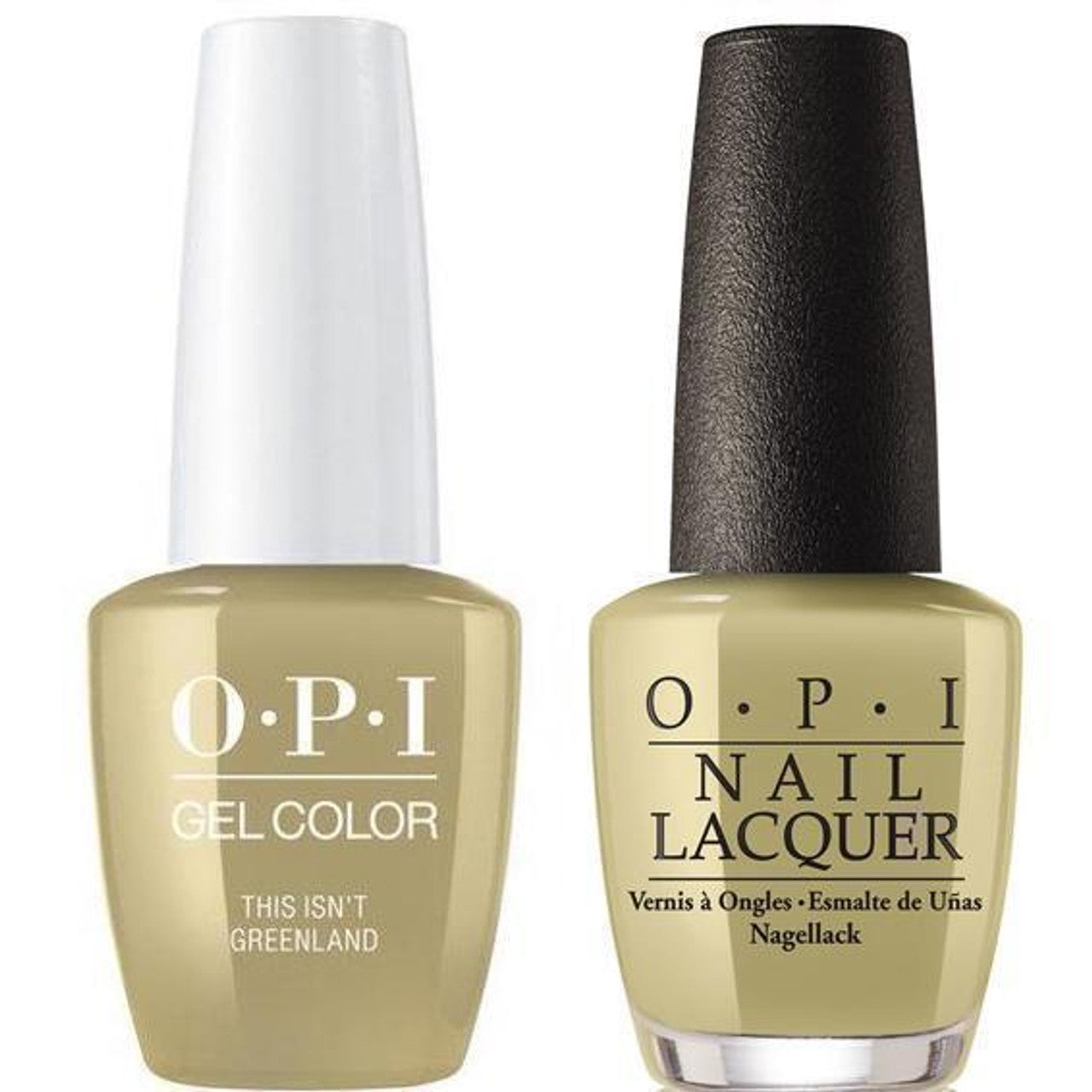 OPI THIS ISN´T GREENLAND DUO