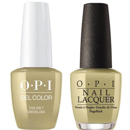 OPI THIS ISN´T GREENLAND DUO