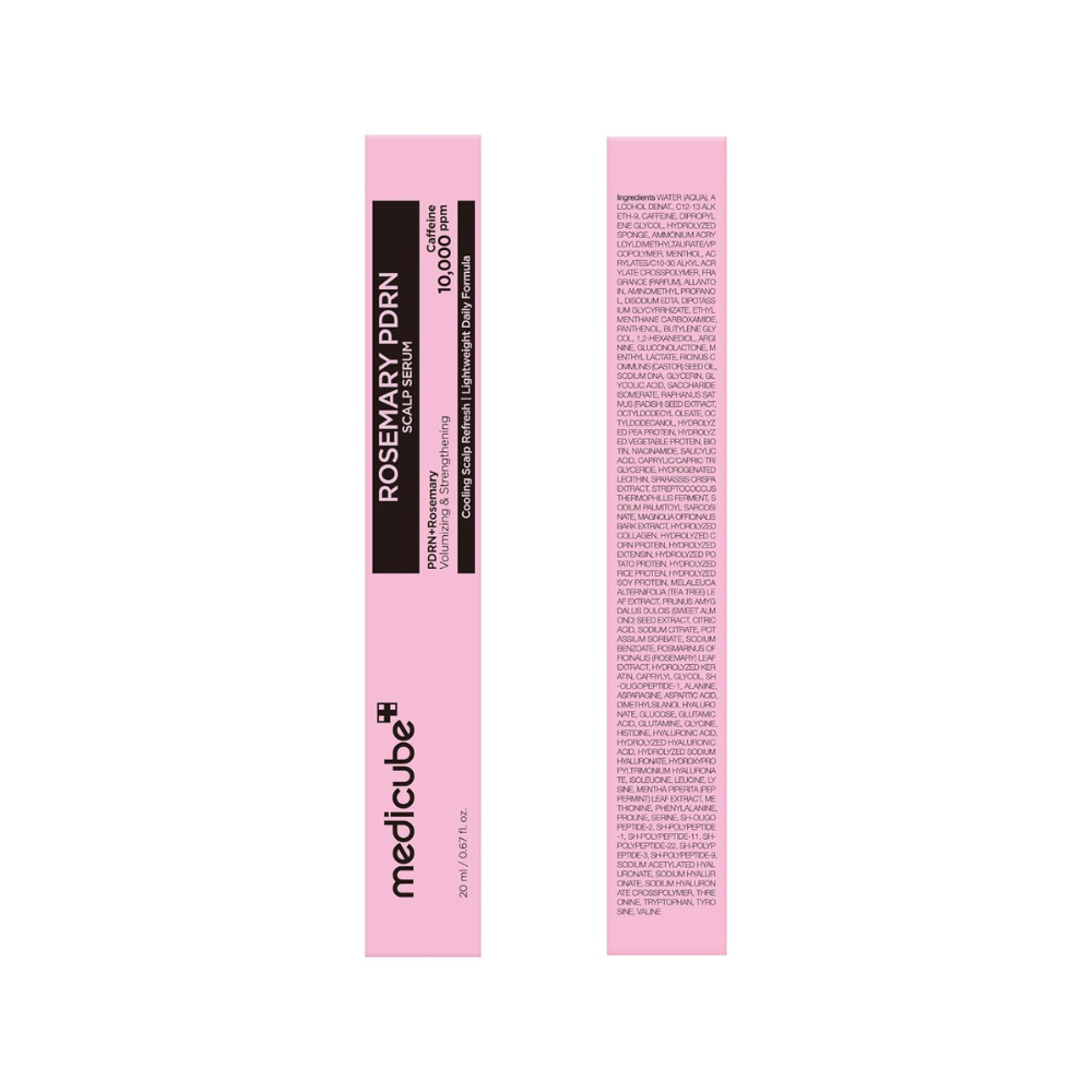 ROSEMARY PDRN SCALP SERUM  20ml