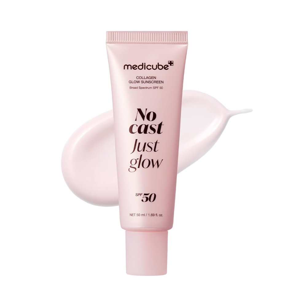 GLOW COLLAGEN SUNSCREEN 50ML SPF50
