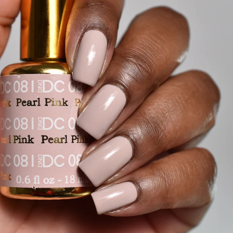 Pearl Pink #081 DC