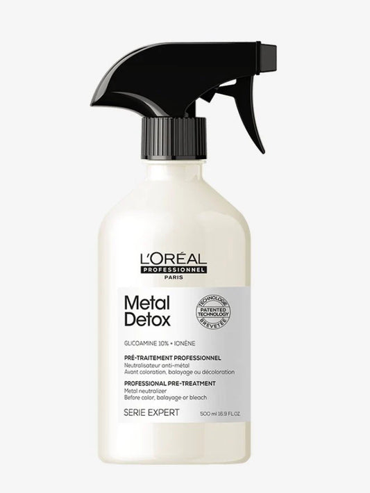 METAL DETOX SPRAY
