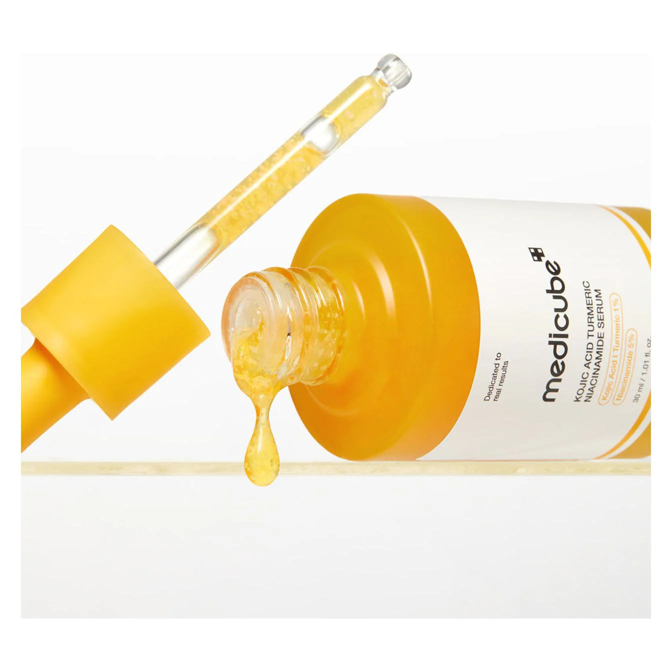 SERUM KOJIC ACID TURMERIC NIACINAMIDE 30ML