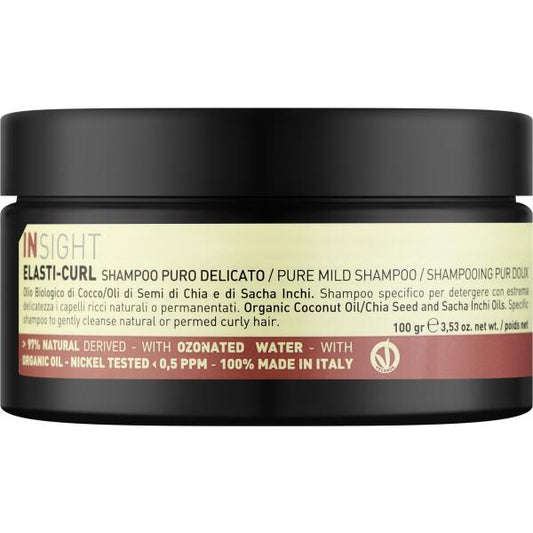 ELASTI-CURL SHAMPOO