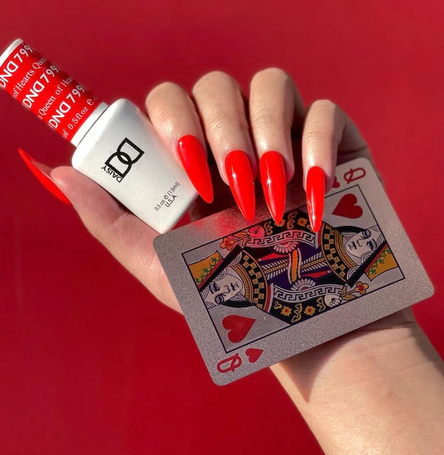 Queen of Hearts #799 DND
