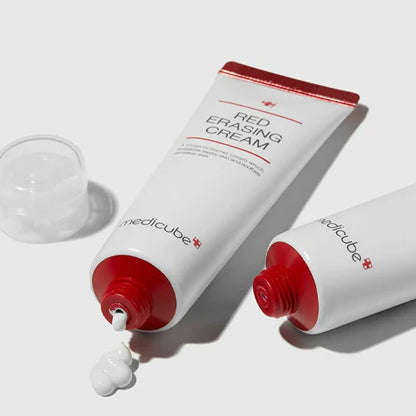 CREMA RED ERASING
