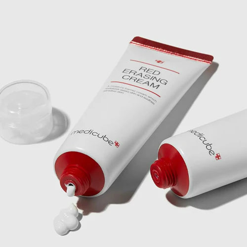 CREMA RED ERASING