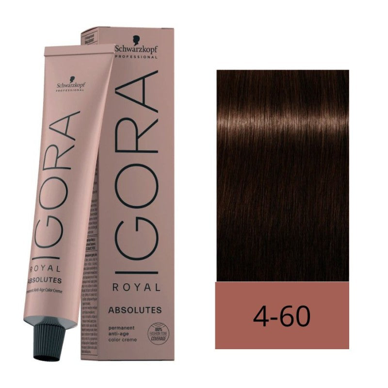 IGORA ROYAL TINTE 60ML