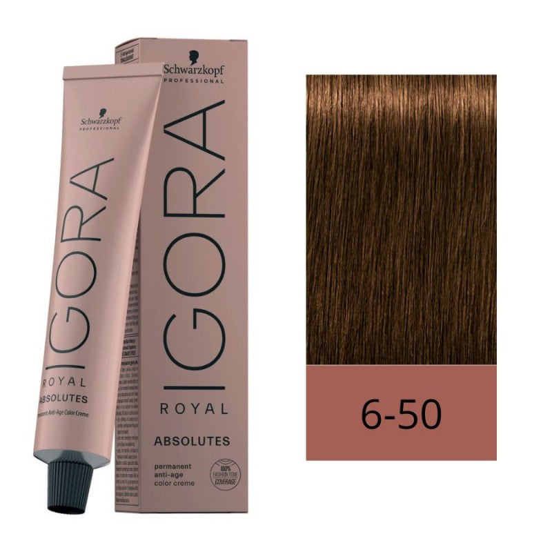 IGORA ROYAL TINTE 60ML