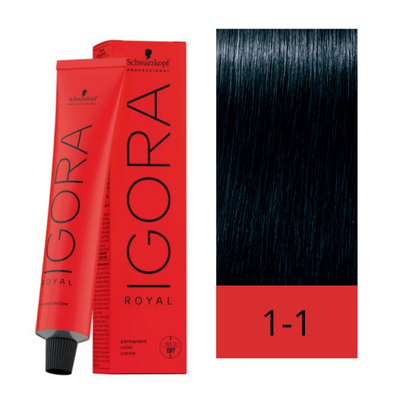 IGORA ROYAL TINTE 60ML