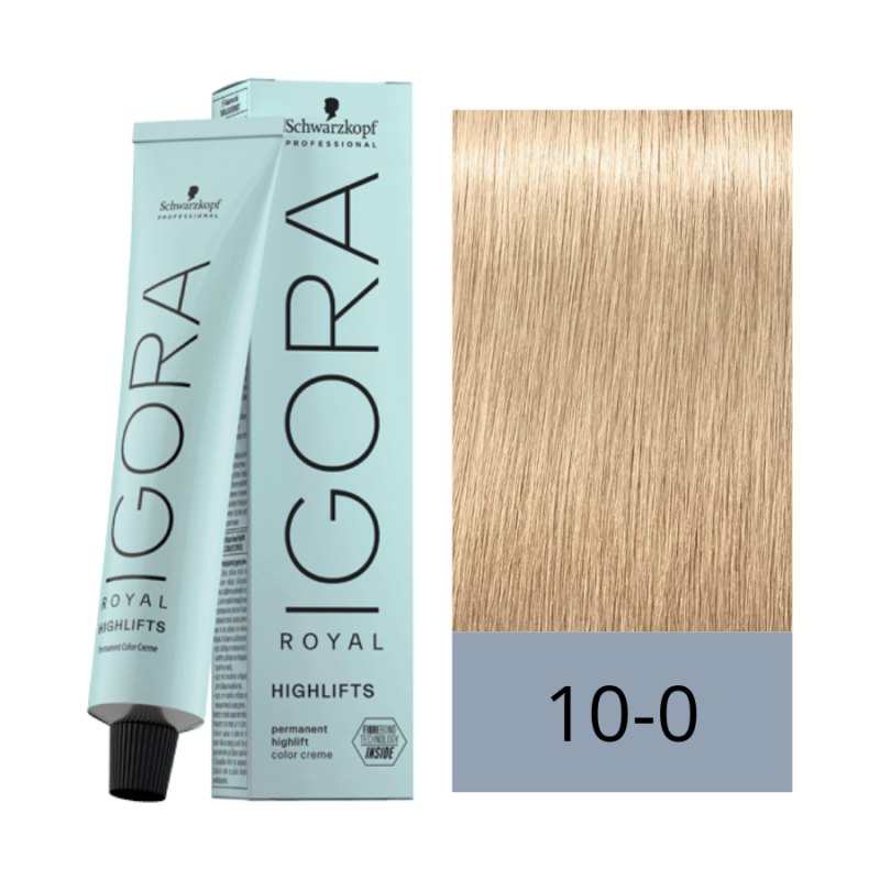IGORA ROYAL TINTE 60ML