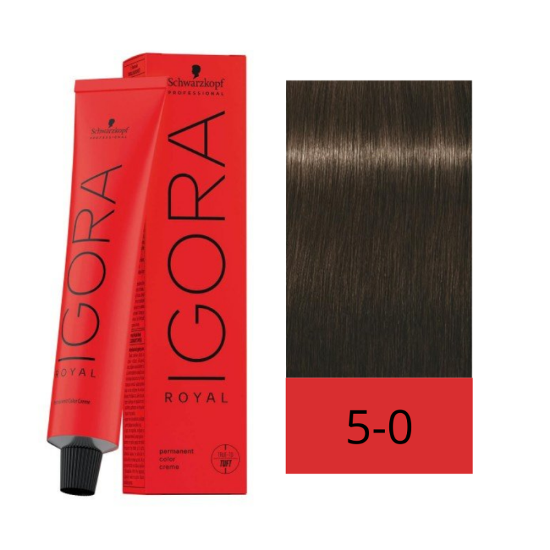 IGORA ROYAL TINTE 60ML