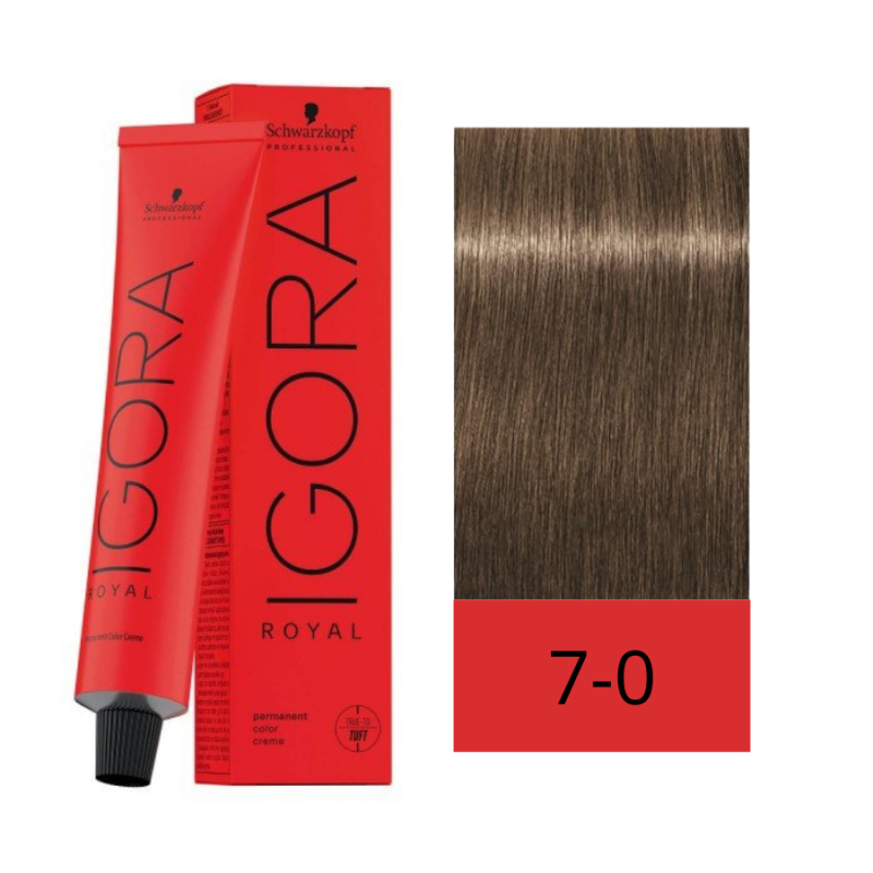 IGORA ROYAL TINTE 60ML